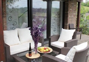 Holiday apartment Schalkenmehren for 1 - 6 persons with 2 bedrooms - Holiday apartment