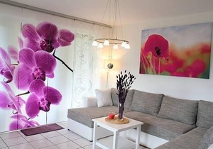 Holiday apartment Schalkenmehren for 1 - 6 persons with 2 bedrooms - Holiday apartment