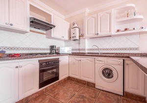 Holiday Apartment “Carla 1C” in Playa San Juan with Sea and Mountain Views