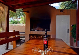 Holiday apartment Kaštel Sućurac for 5 - 10 persons with 4 bedrooms - Row house