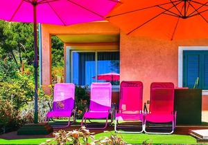 Holiday apartment Kaštel Sućurac for 1 - 6 persons with 2 bedrooms - Holiday apartment in one or mul
