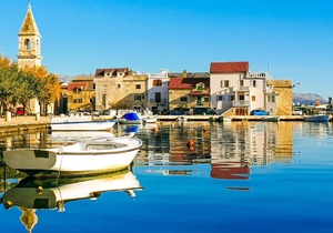 Holiday apartment Kaštel Sućurac for 1 - 6 persons with 2 bedrooms - Holiday apartment in one or mul