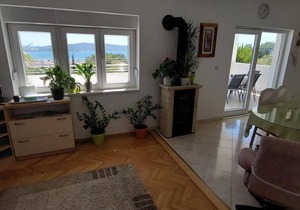 Holiday apartment Kaštel Sućurac for 1 - 4 persons with 2 bedrooms - Holiday apartment in one or mul