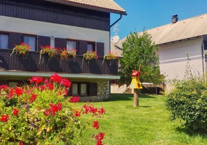 Holiday apartment Plitvicer Seen for 2 - 5 persons with 1 bedroom - Holiday apartment