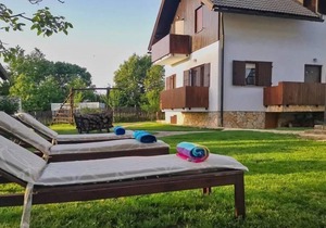 Holiday apartment Plitvicer Seen for 2 - 5 persons with 1 bedroom - Holiday apartment