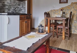 Holiday apartment Plitvicer Seen for 2 - 3 persons with 1 bedroom - Holiday apartment