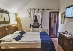 Holiday apartment Plitvicer Seen for 2 - 4 persons with 1 bedroom - Holiday apartment