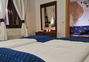 Holiday apartment Plitvicer Seen for 2 - 4 persons with 1 bedroom - Holiday apartment