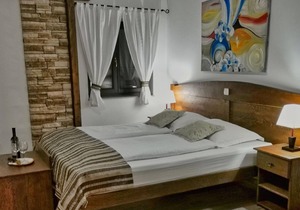 Holiday apartment Plitvicer Seen for 2 - 3 persons with 1 bedroom - Holiday apartment