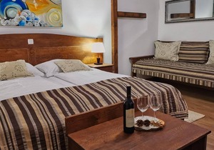 Holiday apartment Plitvicer Seen for 2 - 3 persons with 1 bedroom - Holiday apartment