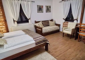 Holiday apartment Plitvicer Seen for 2 persons with 1 bedroom - Holiday apartment