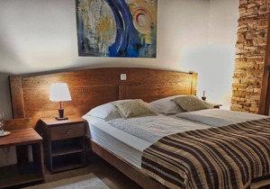 Holiday apartment Plitvicer Seen for 2 persons with 1 bedroom - Holiday apartment