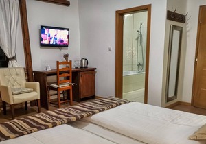 Holiday apartment Plitvicer Seen for 2 persons with 1 bedroom - Holiday apartment