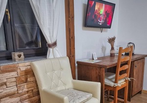 Holiday apartment Plitvicer Seen for 2 persons with 1 bedroom - Holiday apartment