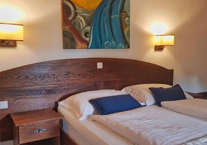 Holiday apartment Plitvicer Seen for 1 - 2 persons with 1 bedroom - Holiday apartment