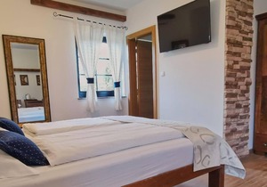 Holiday apartment Plitvicer Seen for 1 - 2 persons with 1 bedroom - Holiday apartment