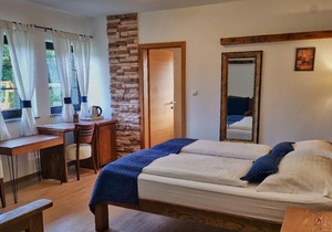 Holiday apartment Plitvicer Seen for 1 - 2 persons with 1 bedroom - Holiday apartment