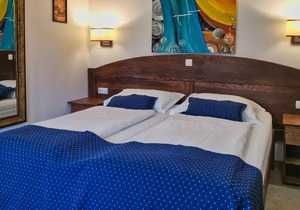 Holiday apartment Plitvicer Seen for 1 - 2 persons with 1 bedroom - Holiday apartment