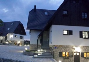 Holiday apartment Plitvicer Seen for 2 persons with 2 bedrooms - Holiday apartment