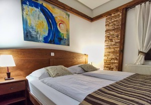 Holiday apartment Plitvicer Seen for 2 - 4 persons with 1 bedroom - Holiday apartment