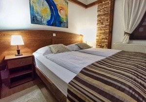 Holiday apartment Plitvicer Seen for 2 - 4 persons with 1 bedroom - Holiday apartment