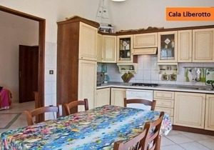 Holiday apartment Cala Liberotto for 1 - 6 persons with 2 bedrooms - Row house