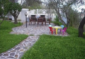 Holiday apartment Cala Liberotto for 1 - 6 persons with 2 bedrooms - Row house