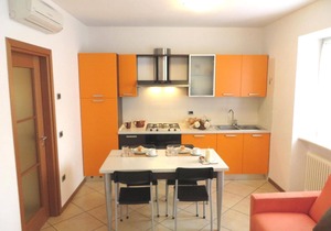 Holiday apartment Riva del Garda for 1 - 4 persons with 1 bedroom - Holiday apartment in one or mult