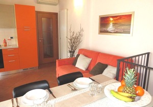 Holiday apartment Riva del Garda for 1 - 4 persons with 1 bedroom - Holiday apartment in one or mult