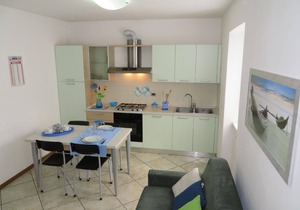 Holiday apartment Riva del Garda for 1 - 7 persons with 2 bedrooms - Holiday apartment in one or mul