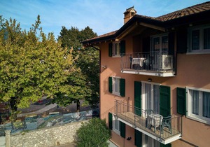 Holiday apartment Riva del Garda for 1 - 5 persons with 2 bedrooms - Holiday apartment in one or mul