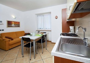 Holiday apartment Riva del Garda for 1 - 4 persons with 1 bedroom - Holiday apartment in one or mult