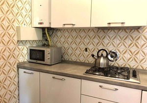 Holiday apartment 200 m to the beach