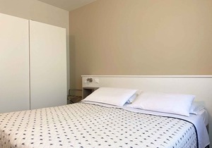 Holiday apartment 200 m to the beach