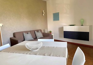 Holiday apartment 200 m to the beach