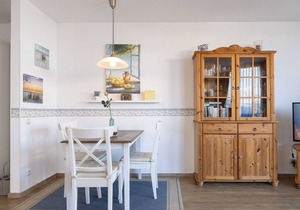 Holiday apartment 4 in the beach house villa in Dahme