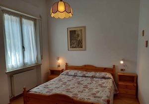 Holiday apartment 50 m from the lake