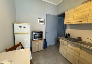 Holiday apartment above the beautiful Peroulia beach, wifi | Messenia, Peloponne