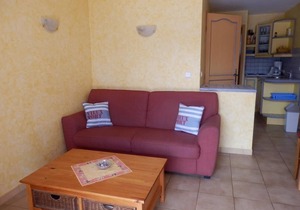 Holiday apartment Agay for 1 - 2 persons with 1 bedroom - Holiday apartment in one or multi-family h