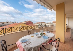 Holiday apartment Alghero for 1 - 5 persons with 2 bedrooms - Holiday apartment