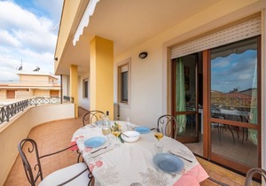Holiday apartment Alghero for 1 - 5 persons with 2 bedrooms - Holiday apartment