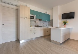 Holiday apartment Alghero for 1 - 5 persons with 2 bedrooms - Holiday apartment