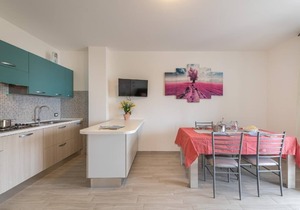 Holiday apartment Alghero for 1 - 5 persons with 2 bedrooms - Holiday apartment