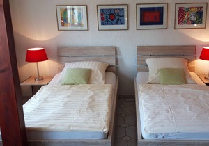 holiday apartment/apt. for 4 guests with 55m² in Koblenz (164073)
