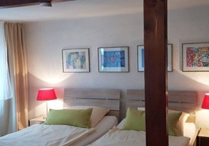 holiday apartment/apt. for 4 guests with 55m² in Koblenz (164073)