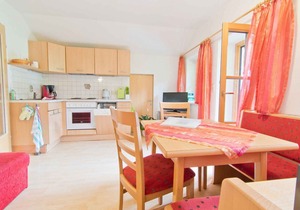 Holiday apartment at a farm