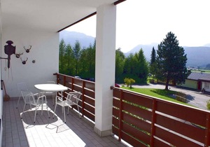 Holiday apartment with wi-fi and satellite TV