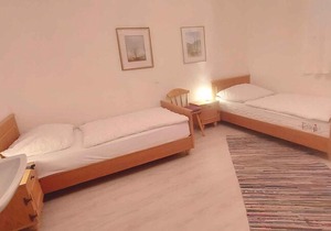 Holiday apartment with wi-fi and satellite TV