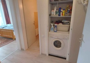 Holiday apartment with wi-fi and satellite TV