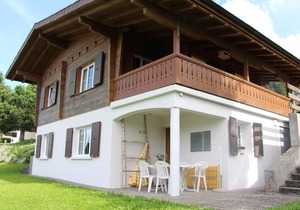Holiday apartment Axalp for 1 - 4 persons - Holiday apartment